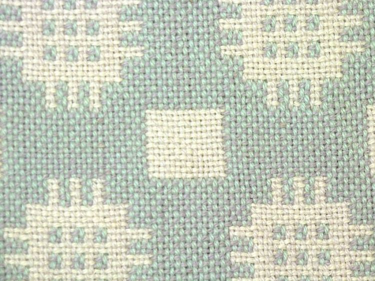 Picture of Celadon Welsh Tapestry Floor Rug