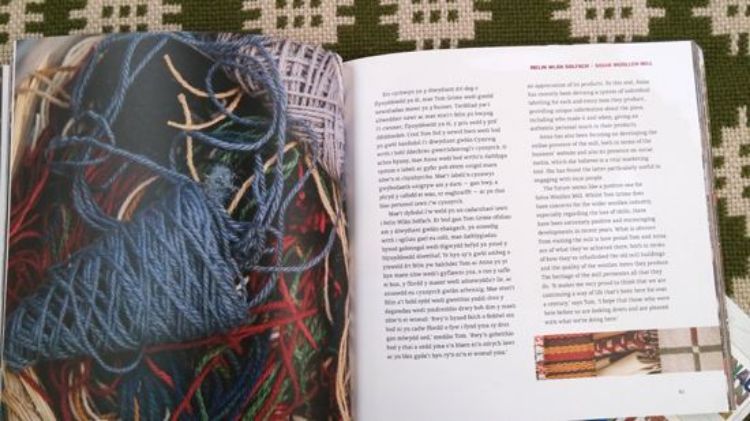 Picture of Woollen Mills of Wales