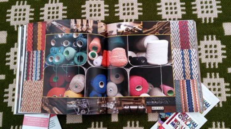 Picture of Woollen Mills of Wales