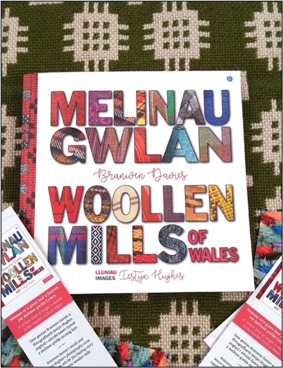Picture of Woollen Mills of Wales