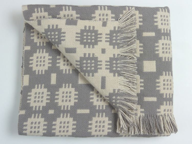 Picture of Dove Grey Welsh Tapestry Floor Rug