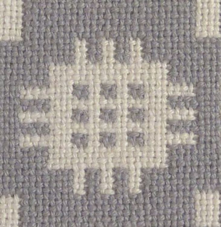 Picture of Dove Grey Welsh Tapestry Floor Rug
