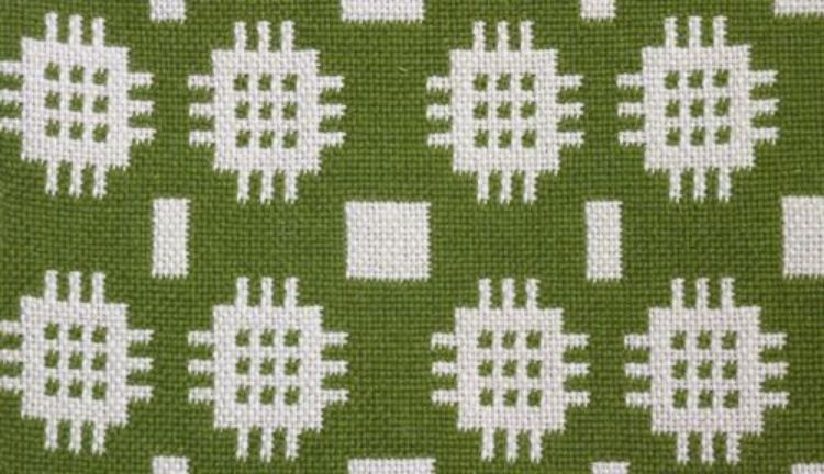 Picture of Olive Welsh Tapestry Floor Rug