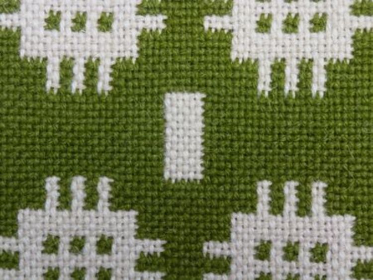 Picture of Olive Welsh Tapestry Floor Rug