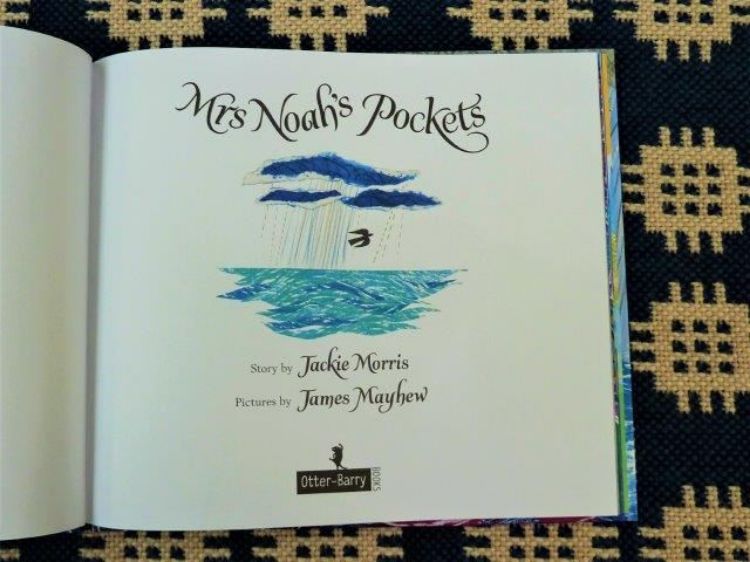 Picture of Mrs Noah's Pockets
