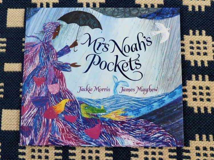 Picture of Mrs Noah's Pockets