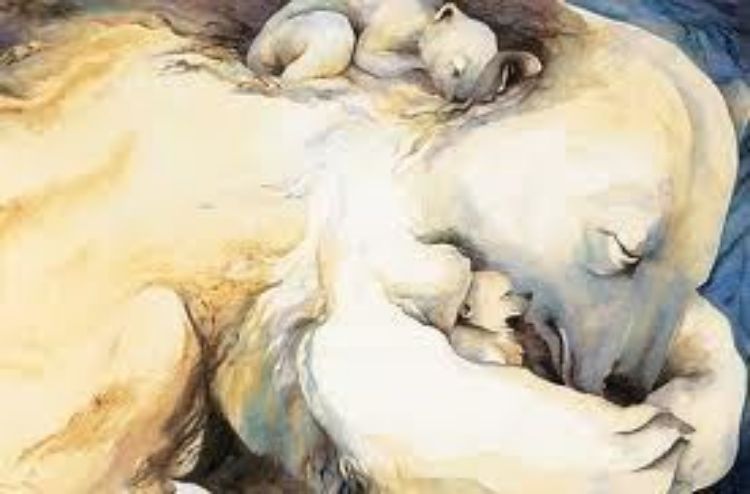 Picture of The Ice Bear (Artist Edition)