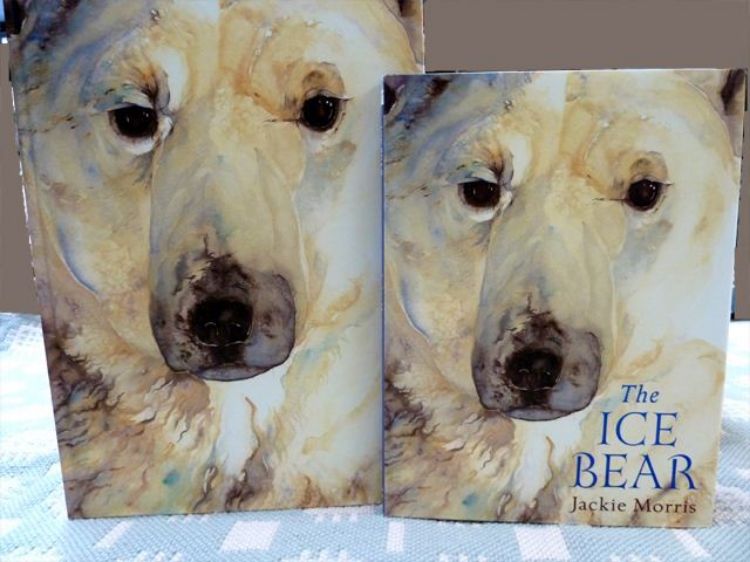 Picture of The Ice Bear (Artist Edition)