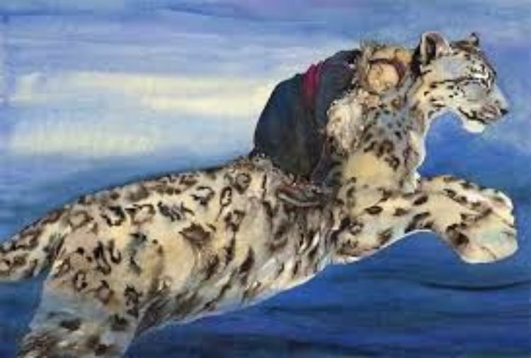 Picture of The Snow Leopard (Artist Edition)