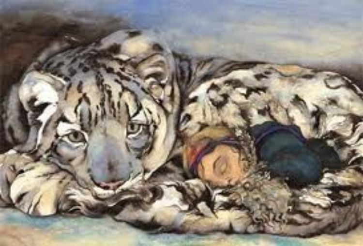 Picture of The Snow Leopard (Artist Edition)