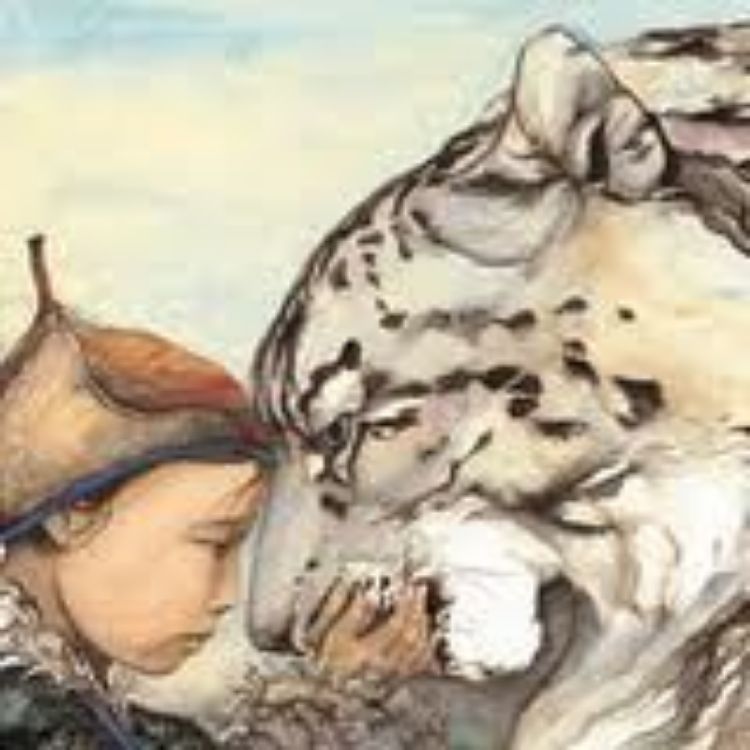 Picture of The Snow Leopard (Artist Edition)