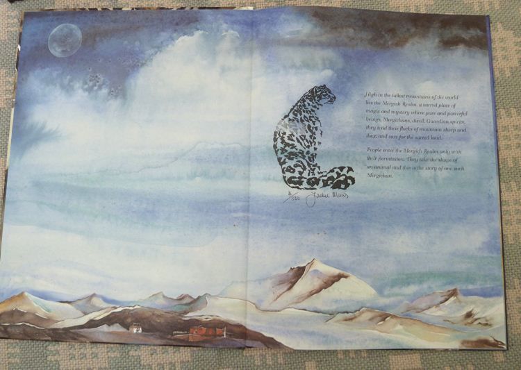 Picture of The Snow Leopard (Artist Edition)