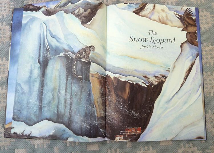 Picture of The Snow Leopard (Artist Edition)
