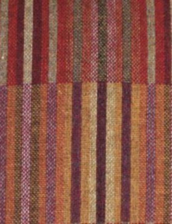 Picture of  Reed Cushion - Berry