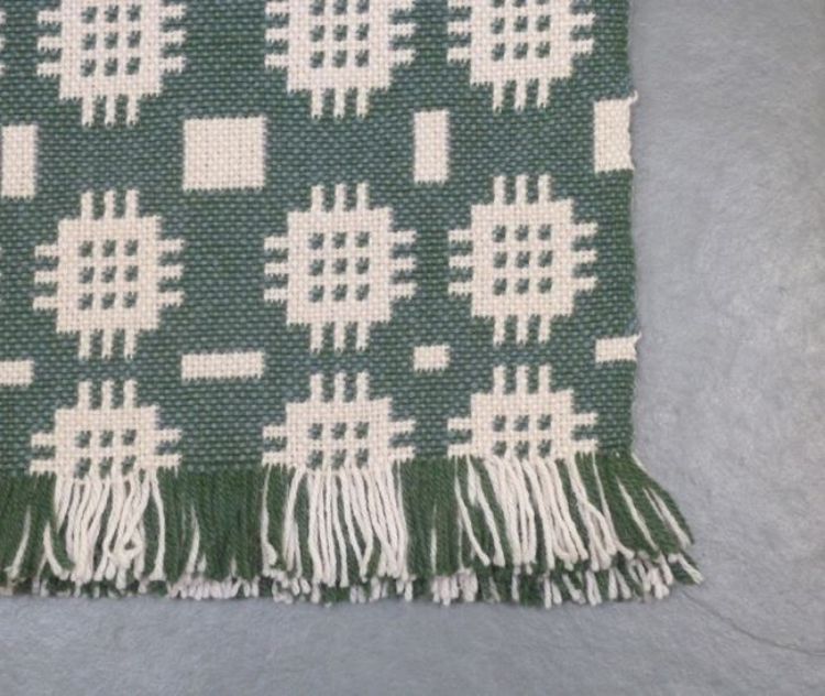 Picture of WM15 Welsh Tapestry Floor Rug