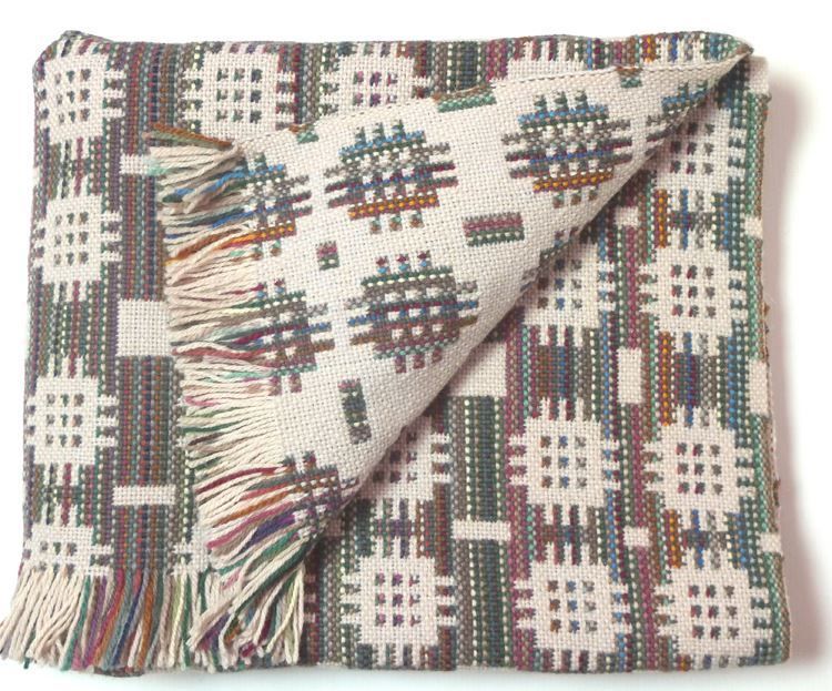 Picture of WM12 Welsh Tapestry Floor Rug