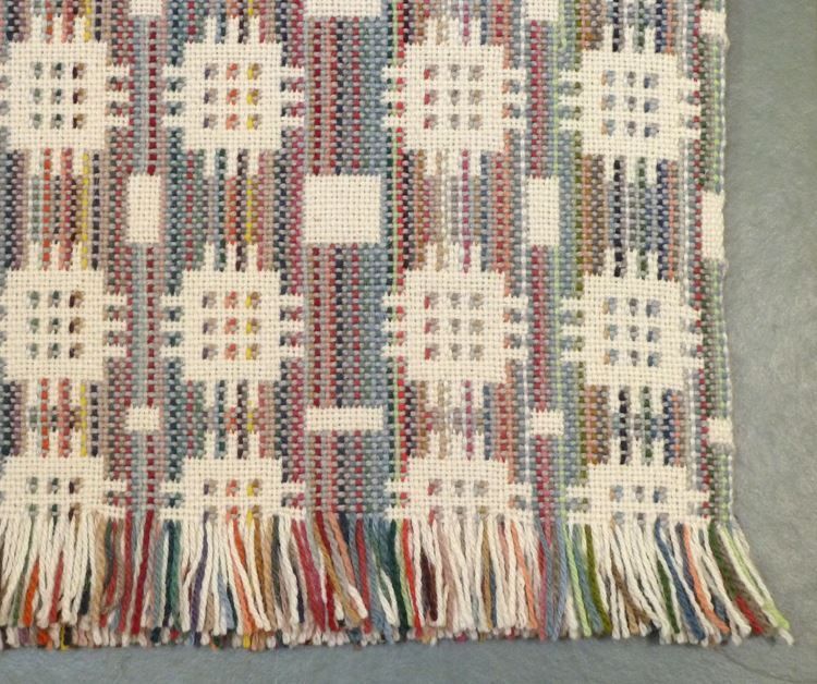 Picture of WM13 Welsh Tapestry Floor Rug