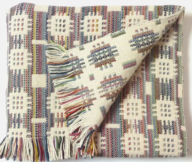 Picture of WM13 Welsh Tapestry Floor Rug