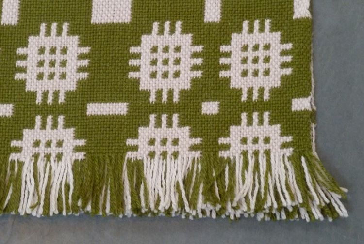 Picture of Olive Welsh Tapestry Floor Rug