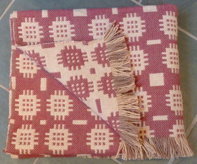 Picture of WM16 Welsh Tapestry Floor Rug
