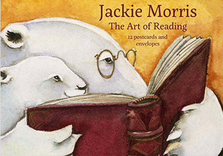 Picture of The Art of Reading Postcards