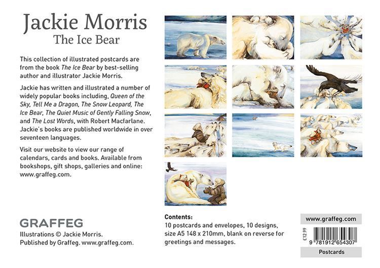 Picture of The Ice Bear Postcards