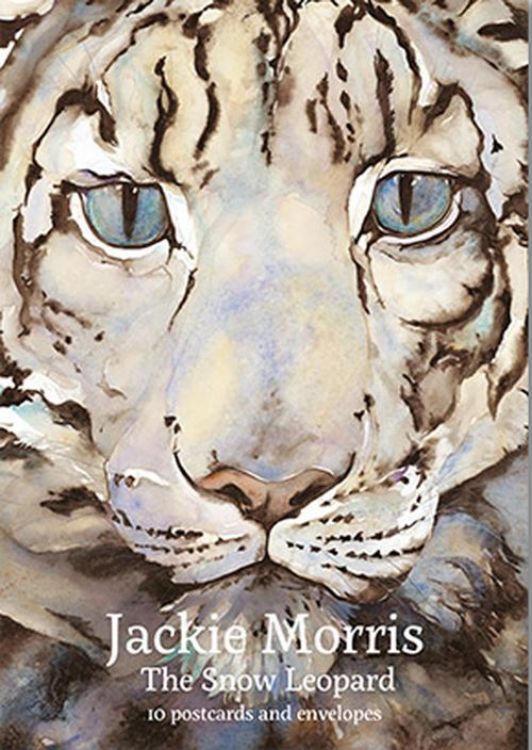 Picture of The Snow Leopard Postcards