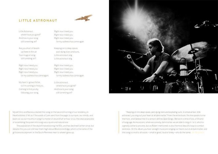 Picture of The Lost Words: Spell Songs