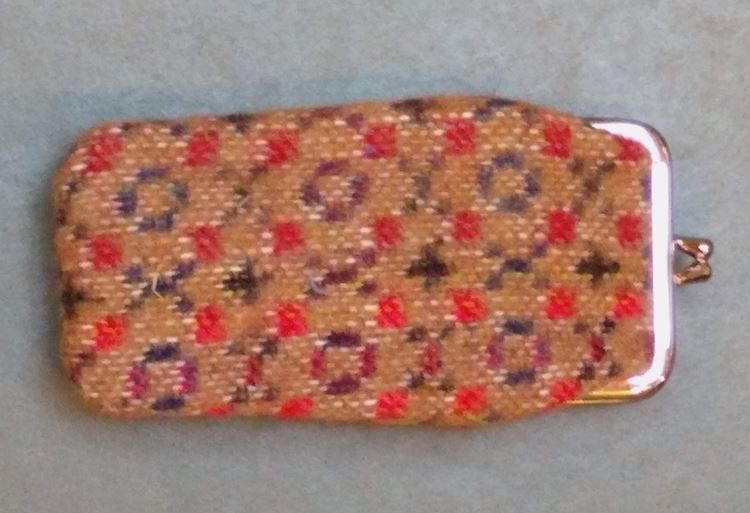 Picture of Welsh Tapestry Spec Case - 07