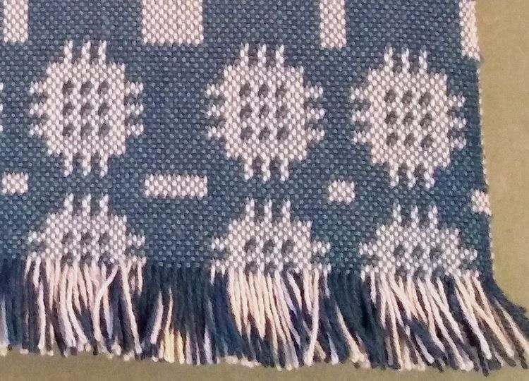 Picture of WM17 Welsh Tapestry Floor Rug