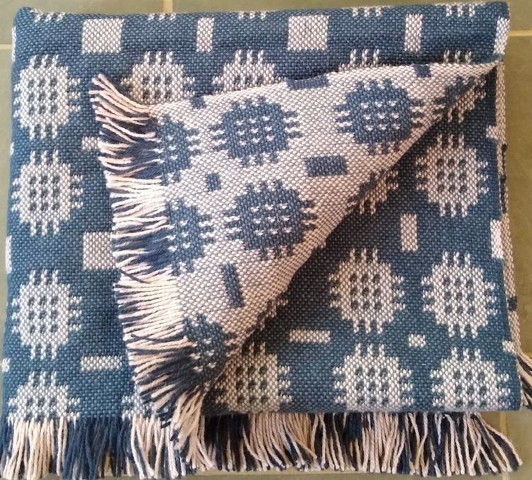 Picture of WM17 Welsh Tapestry Floor Rug
