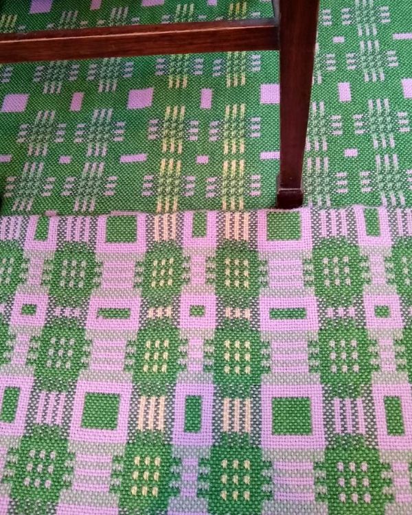 Picture of WM18 Welsh Tapestry Floor Rug