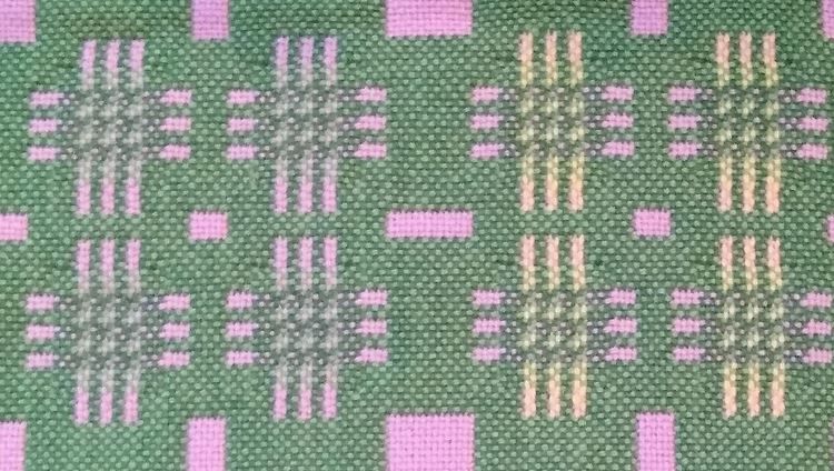 Picture of WM18 Welsh Tapestry Floor Rug