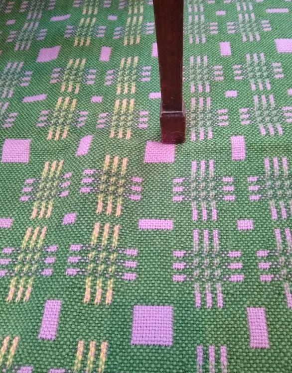 Picture of WM18 Welsh Tapestry Floor Rug