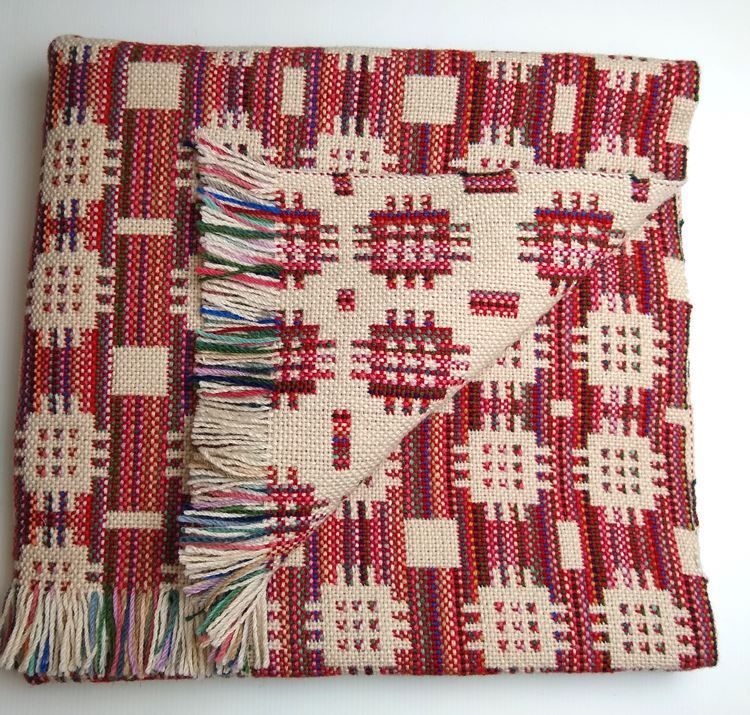 Picture of WM19 Welsh Tapestry Floor Rug