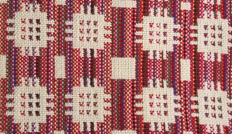 Picture of WM19 Welsh Tapestry Floor Rug