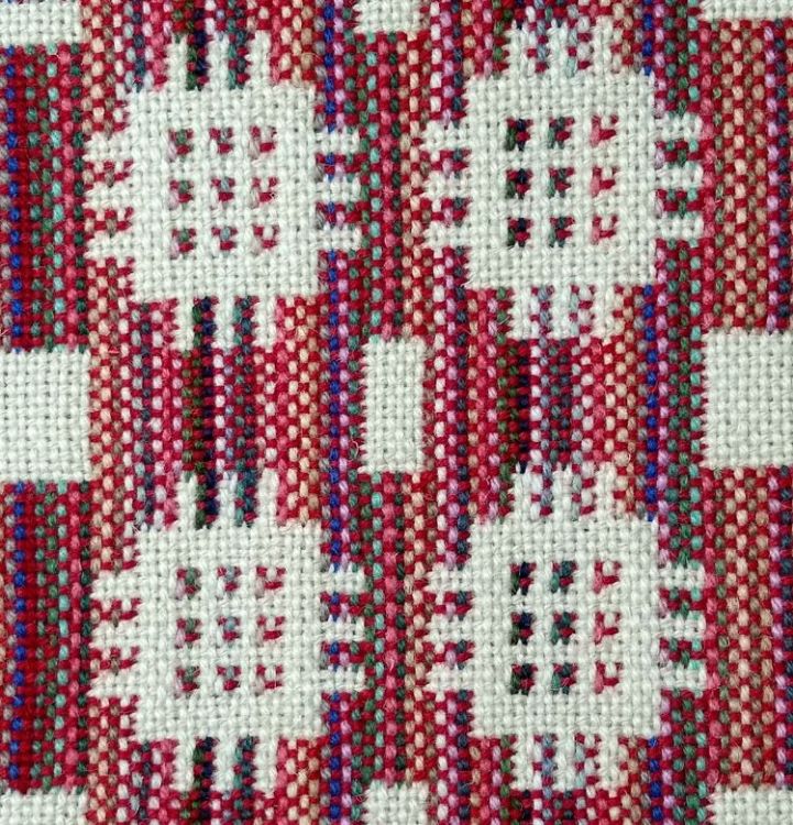 Picture of WM19 Welsh Tapestry Floor Rug