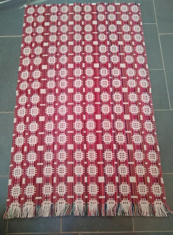 Picture of WM19 Welsh Tapestry Floor Rug