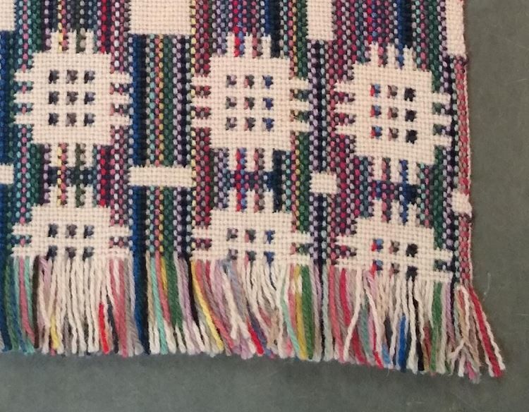Picture of WM20 Welsh Tapestry Floor Rug