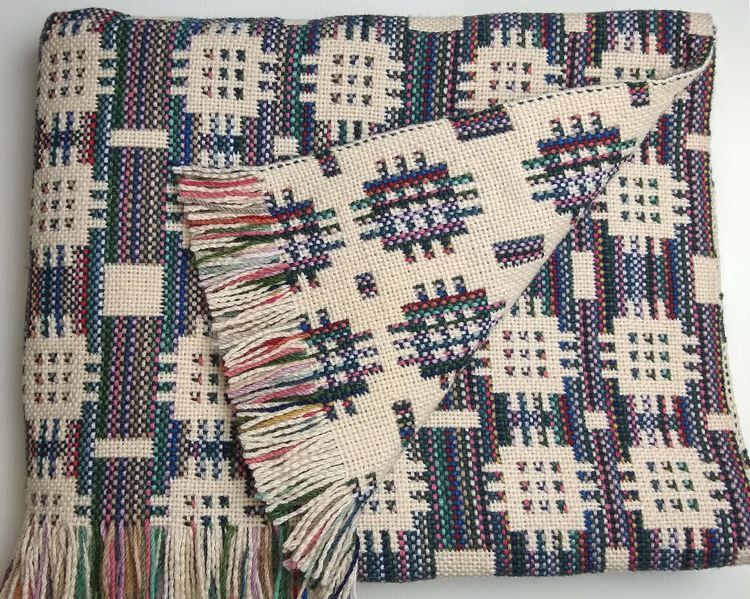 Picture of WM20 Welsh Tapestry Floor Rug