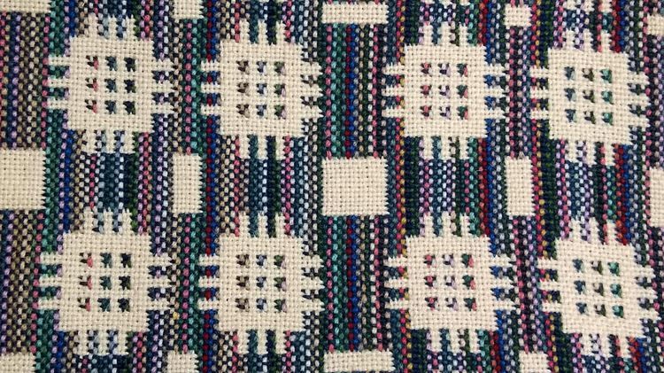 Picture of WM20 Welsh Tapestry Floor Rug