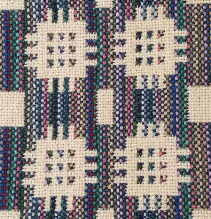 Picture of WM20 Welsh Tapestry Floor Rug