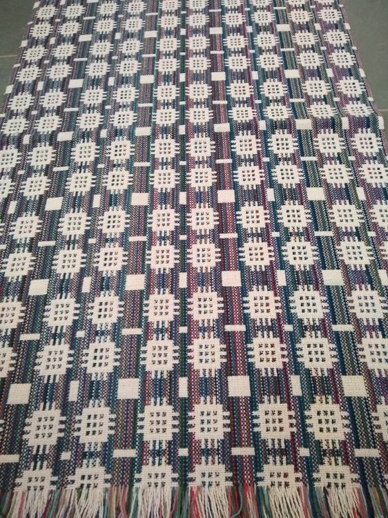 Picture of WM20 Welsh Tapestry Floor Rug