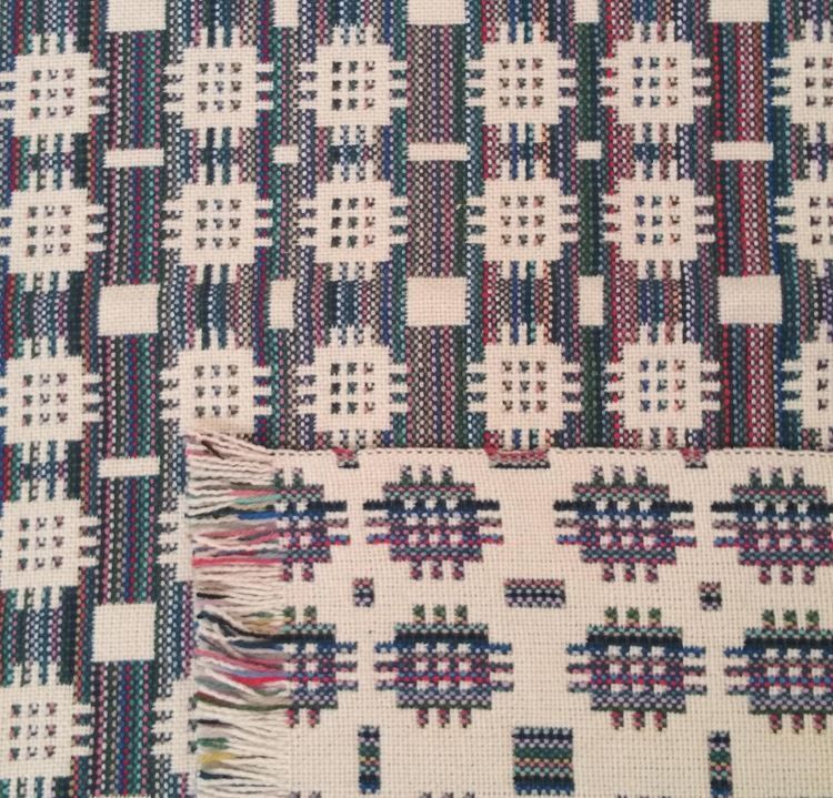 Picture of WM20 Welsh Tapestry Floor Rug