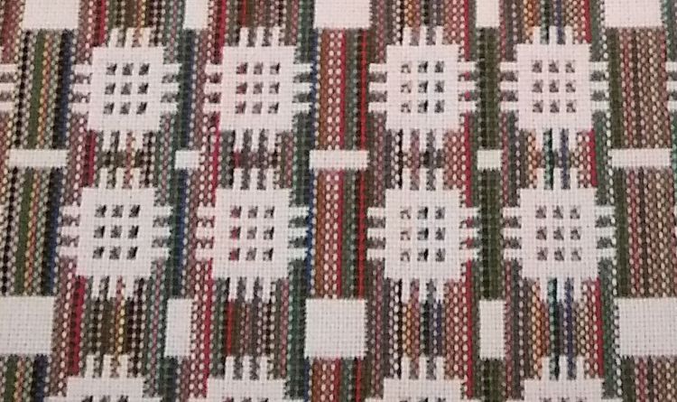 Picture of WM21 Welsh Tapestry Floor Rug