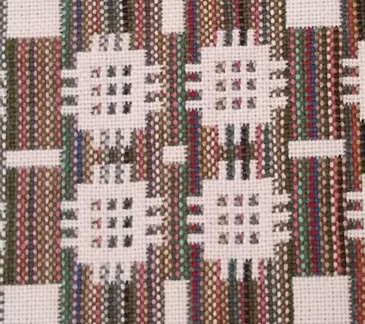 Picture of WM21 Welsh Tapestry Floor Rug