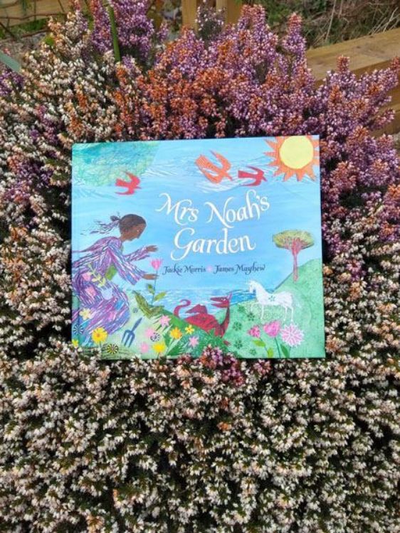 Picture of Mrs Noah's Garden