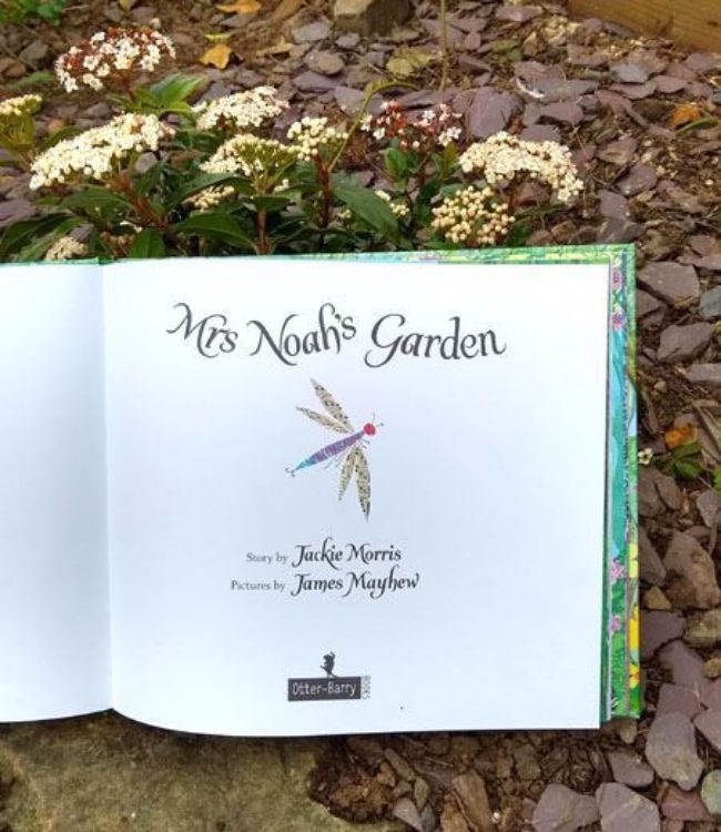 Picture of Mrs Noah's Garden
