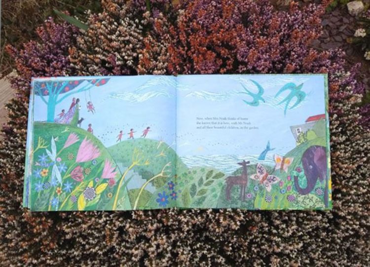 Picture of Mrs Noah's Garden
