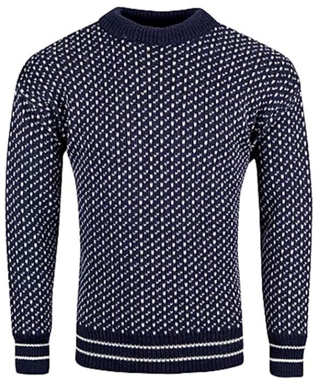 Picture of Nordic Crew Neck Jumper